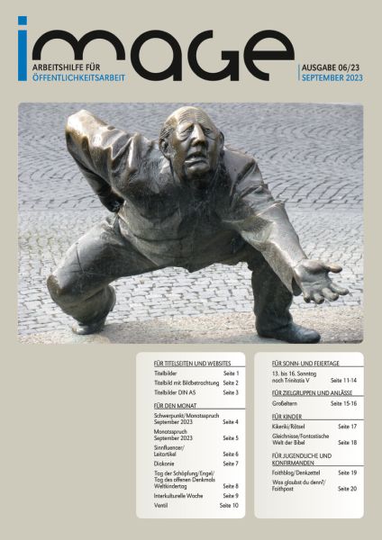 PDF-Ausgabe - 06/2023 evangelisch