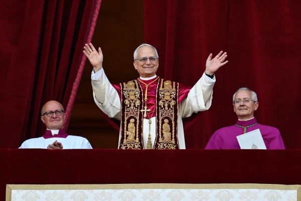 Papst Leo XIV