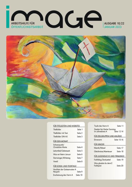 PDF-Ausgabe - 10/2022 (katholisch) PDF-Ausgabe - 10/2022 (katholisch)