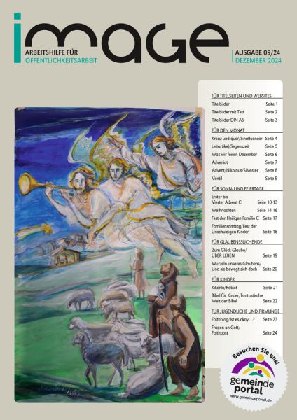 PDF-Ausgabe 09/2024 (katholisch) PDF-Ausgabe 09/2024 (katholisch)