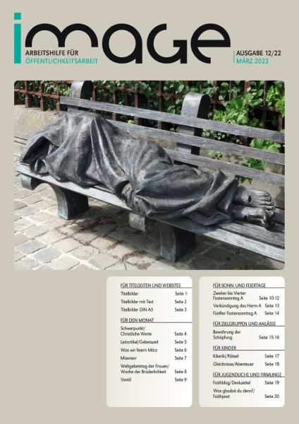 PDF-Ausgabe - 12/2022 (katholisch) PDF-Ausgabe - 12/2022 (katholisch)