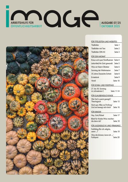 PDF-Ausgabe 07/2025 (katholisch)