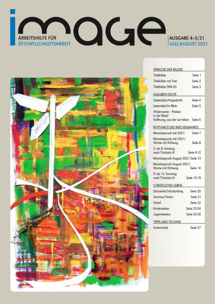 PDF-Ausgabe - 04+05/2021 (evangelisch) PDF-Ausgabe - 04+05/2021 (evangelisch)