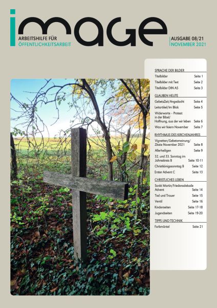 PDF-Ausgabe 08/2021 (katholisch)