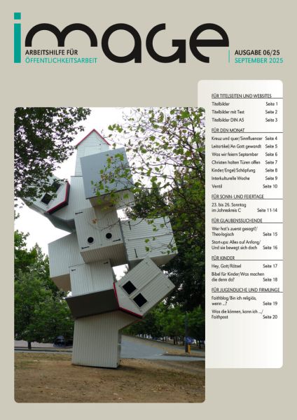 PDF-Ausgabe 06/2025 (katholisch)