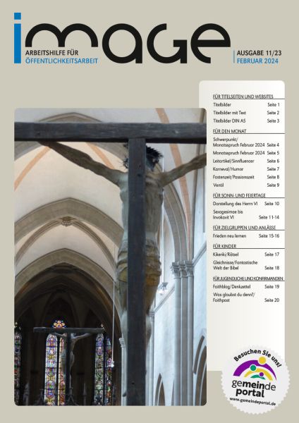 PDF-Ausgabe - 11/2023 evangelisch