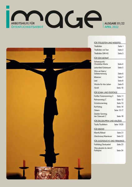 PDF-Ausgabe - 01/2022 (katholisch)