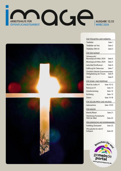 PDF-Ausgabe - 12/2023 evangelisch