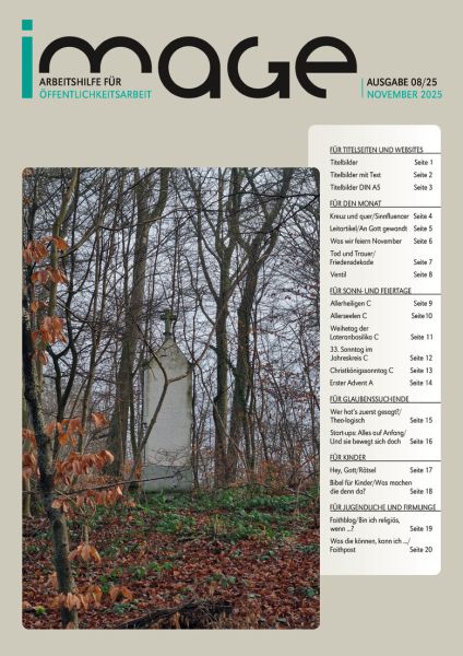 PDF-Ausgabe 08/2025 (katholisch)