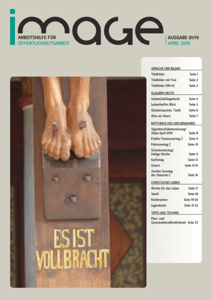 PDF-Ausgabe - 01/2019 (katholisch)