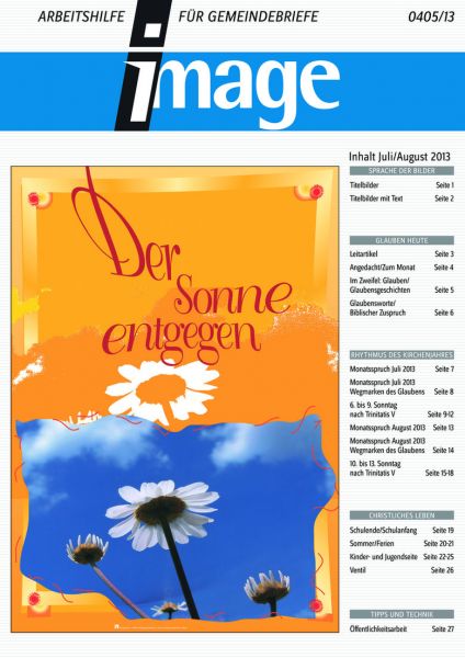 PDF-Ausgabe - 4+5/2013 evangelisch