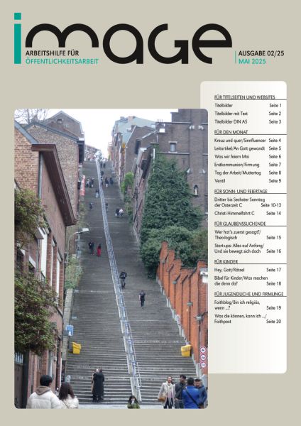 PDF-Ausgabe 02/2025 (katholisch)