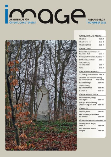 PDF-Ausgabe 08/2025 (evangelisch)