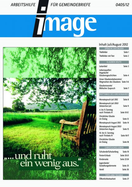 PDF-Ausgabe - 4+5/2012 evangelisch