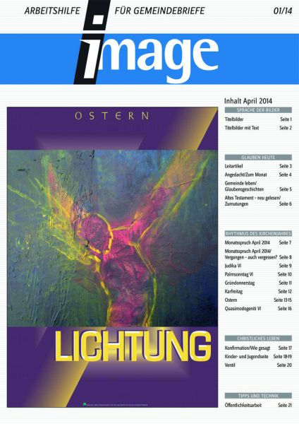 PDF-Ausgabe - 01/2014 evangelisch
