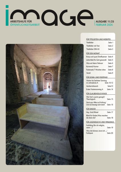 PDF-Ausgabe 11/2025 (katholisch)