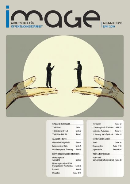 PDF-Ausgabe - 03/2019 (evangelisch)