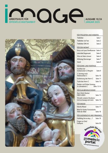PDF-Ausgabe 10/2024 (katholisch)