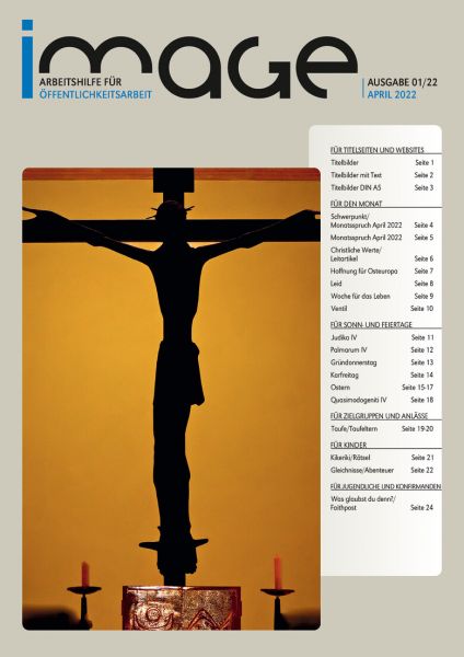 PDF-Ausgabe - 01/2022 (evangelisch)