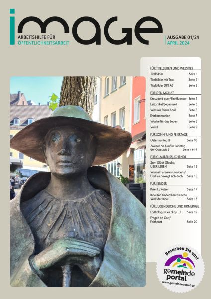 PDF-Ausgabe - 01/2024 katholisch