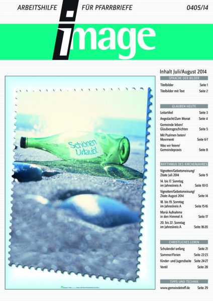 PDF-Ausgabe - 4+5/2014 katholisch