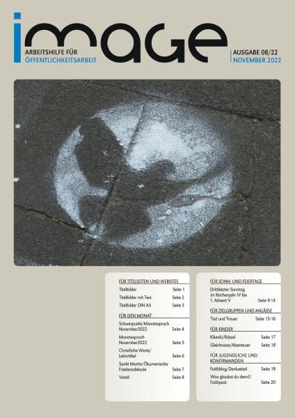 PDF-Ausgabe - 08/2022 (evangelisch)