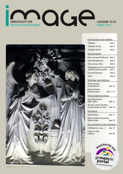 PDF-Ausgabe 12/2024 (katholisch)