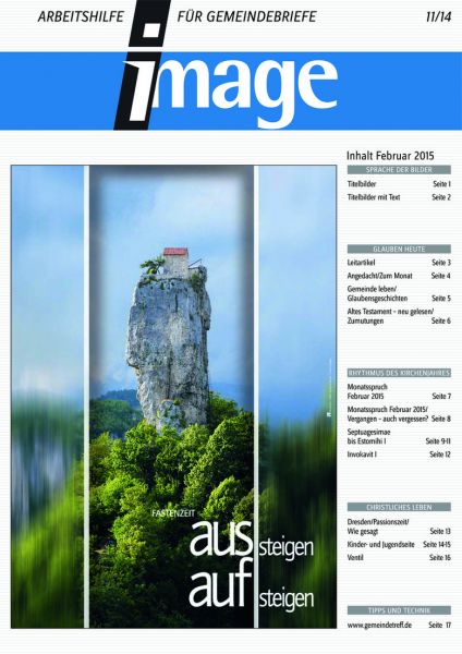 PDF-Ausgabe - 11/2014 evangelisch