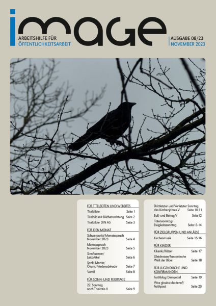 PDF-Ausgabe - 08/2023 evangelisch