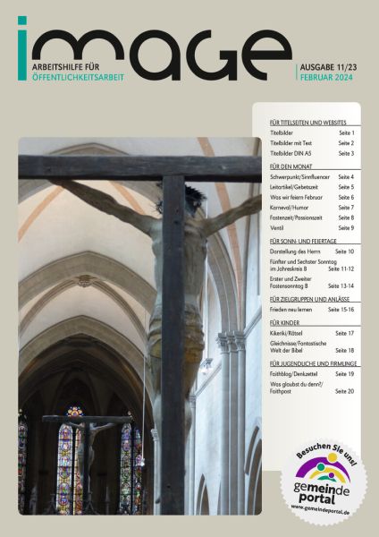 PDF-Ausgabe - 11/2023 katholisch