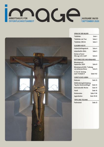 PDF-Ausgabe - 06/2020 (evangelisch)