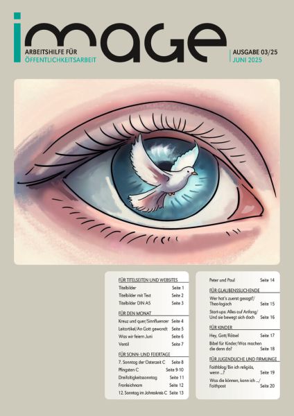 PDF-Ausgabe 03/2025 (katholisch)