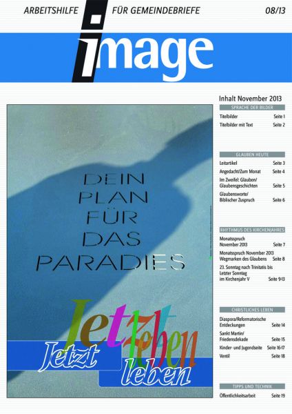 PDF-Ausgabe - 08/2013 evangelisch