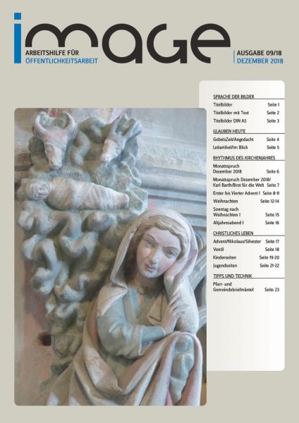 PDF-Ausgabe - 09/2018 (evangelisch)