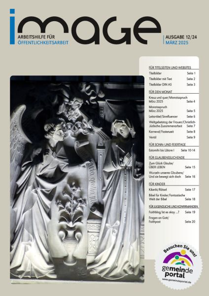 PDF-Ausgabe 12/2024 (evangelisch)