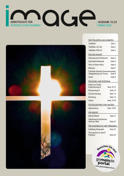 PDF-Ausgabe - 12/2023 katholisch